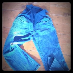 Marternity jeans